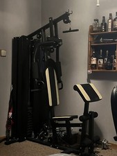 multi gym used