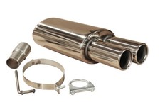 STAINLESS STEEL FIAT PUNTO