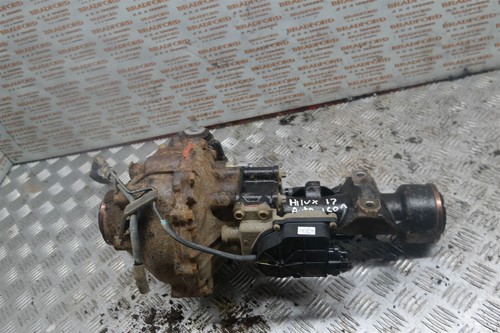 Bfd049001 2017 toyota - bfd049001, hilux