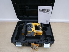 DeWalt DCH273 18v xr 3 Mode Brushless SDS Drill Bare Unit + tstak case