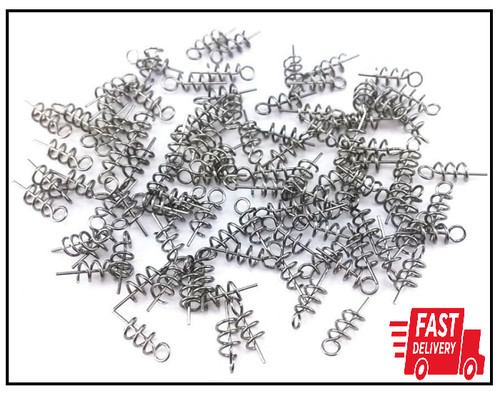 100pcs spring twist lock - 100pcs,