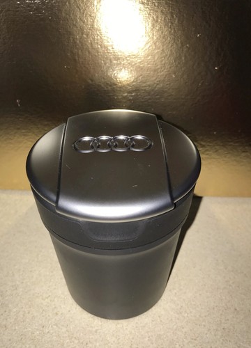 Genuine ashtray trash - genuine, can