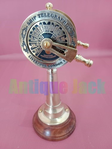 Beautiful antique brass - antique, ship