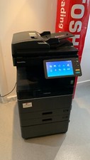 Toshiba E-Studio 25 ppm A3 colour photocopier/printer - Print, copy and scan
