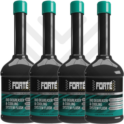 Forte bio degreaser cooling - forte,