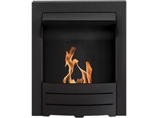 Adam Colorado Black Bio Ethanol Fire
