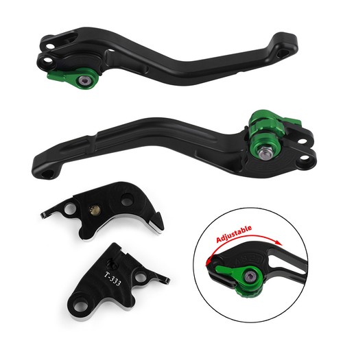 New short clutch brake lever - short,