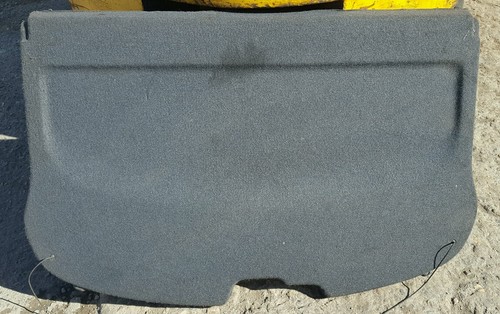 Toyota avensis rear - toyota, parcel