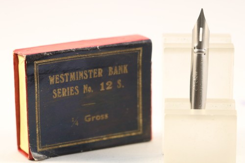 Vintage westminster bank - westminster,