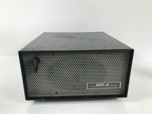 Drake speaker for amateur - speaker,