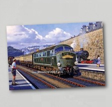 Fridge Magnet BR Class 41