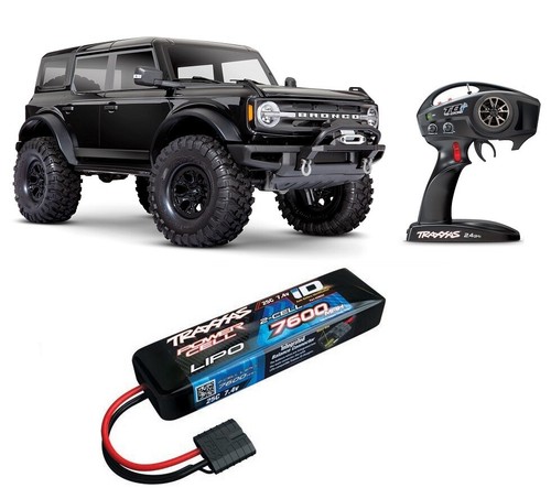 Traxxas 92076 trx 2021 - traxxas, trx-4