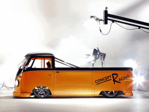 Volkswagen transporter type2 - volkswagen,