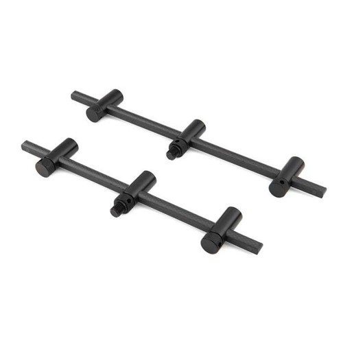 Fox carbon buzz bars black - fox,