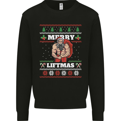 Gym merry liftmas christmas - gym,