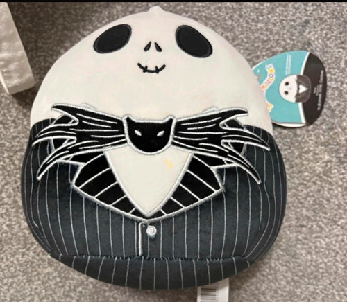 Squishmallows disney jack - squishmallows,