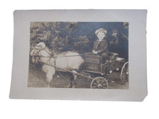 RPPC Vintage Antique YOUNG