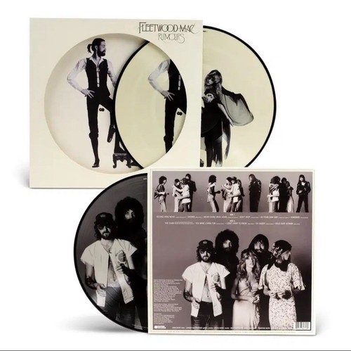 Fleetwood mac rumours rsd - mac,