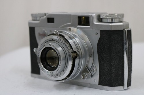 Konica hexar 50mm - hexar, ii