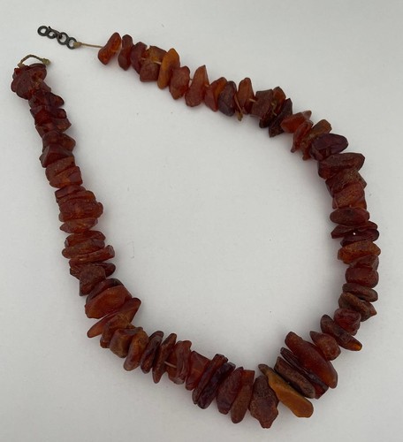 Vintage natural baltic amber - natural,