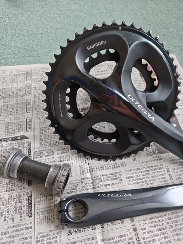 Shimano ultegra 6700 - shimano, fc-6700/6750