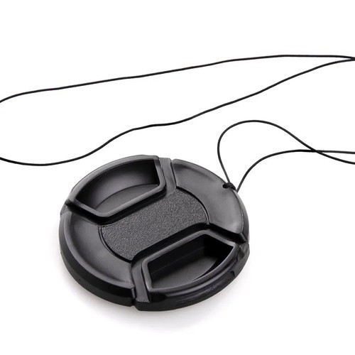 Front lens cap cover for - front,