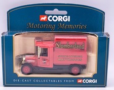 Corgi Motoring Memories