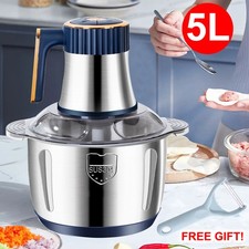 500W Electric Meat Grinder