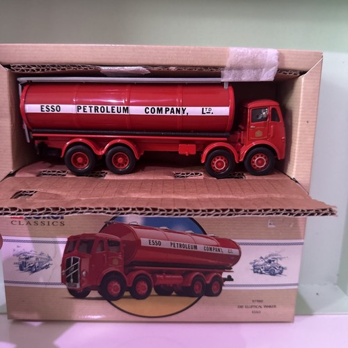 Corgi classics erf - corgi,