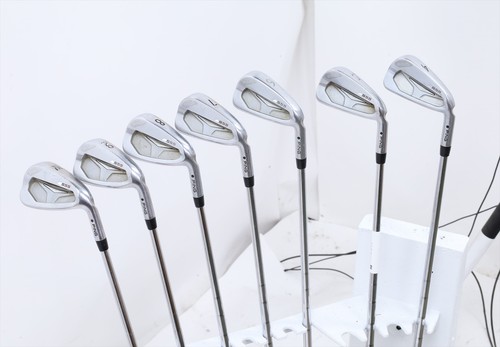 Ping s55 black - dot, set