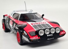 Sunstar 1/18 Lancia Stratos HF