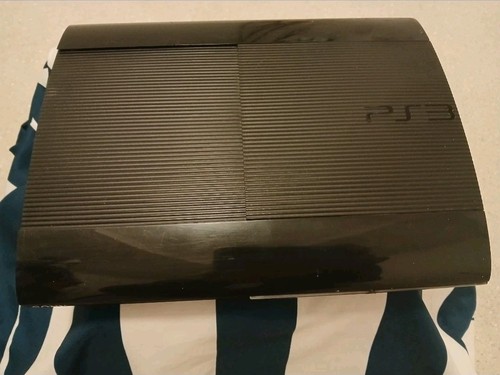 Sony playstation super slim - playstation,