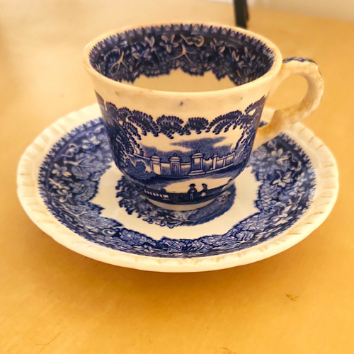 Masons vista england blue - england,