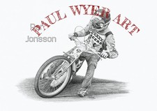 Per Jonsson Reading Speedway