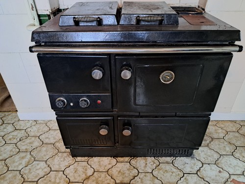Stanley oil fired - heating, and