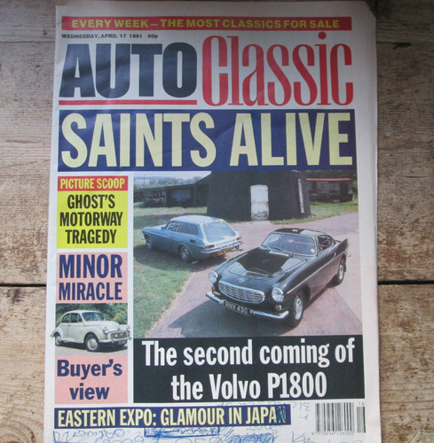 Auto classic weds - auto, april