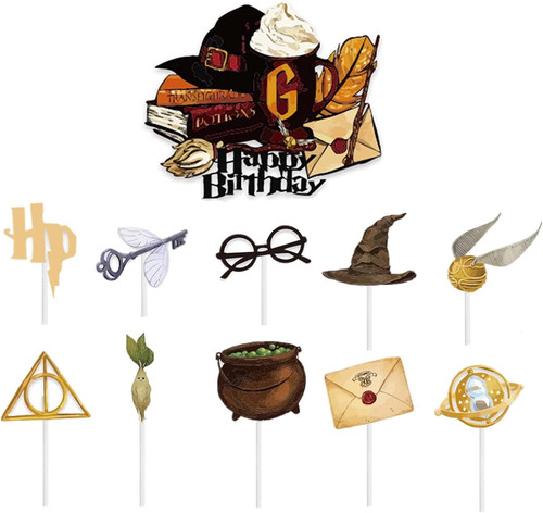 11pc harry potter - 11pc,