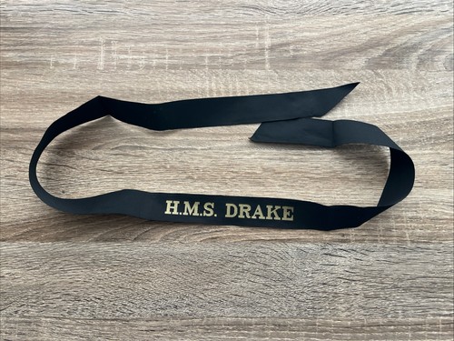 Drake royal navy - h.m.s,