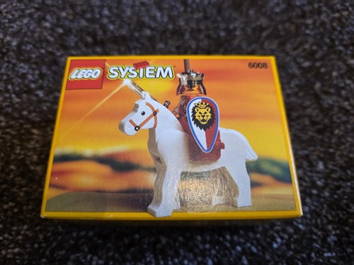 Lego system castle - system, 6008