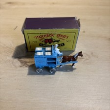 Matchbox Moko Lesney Toys Blue