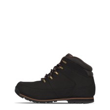 Firetrap Mens Brown Leather