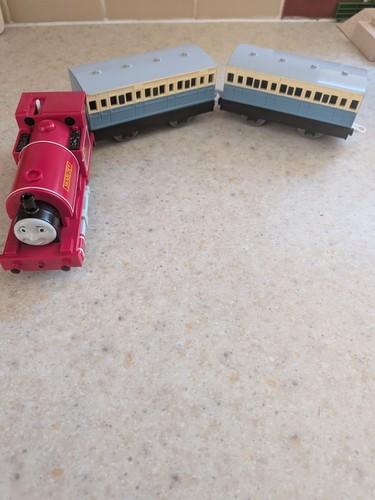 Tomy trackmaster thomas the - tomy,
