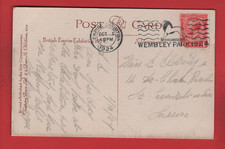 Empire Exhibition, Wembley