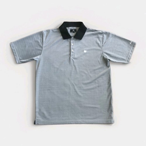 Palm grove men golf polo - palm, men's