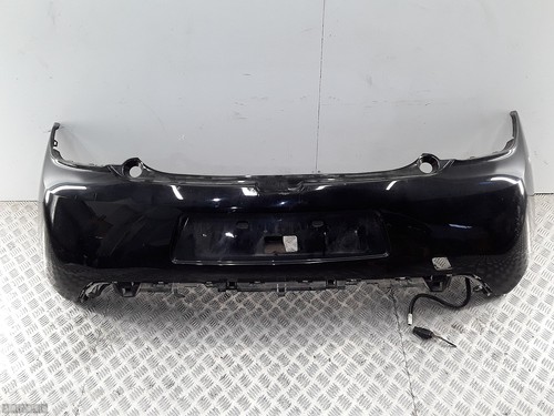 2014 citroen ds3 rear bumper - 2014,
