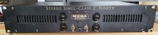 Mesa Boogie Simul-Class 2:Ninety Stereo Power Amplifier