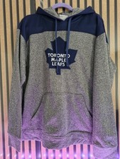 NHL Toronto Mable Leafs Grey