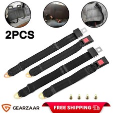 2X Adjustable Seat Belt Car