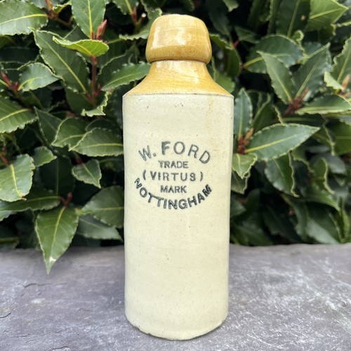 Beautiful salt glazed ford - w.,