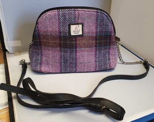 Harris tweed leven - cross, body